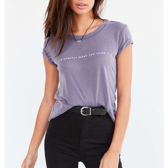 Urban Outfitters Tops - Urban Outfitters t shirt